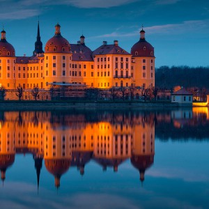 Moritzburg-Castle Moritzburg-Castle