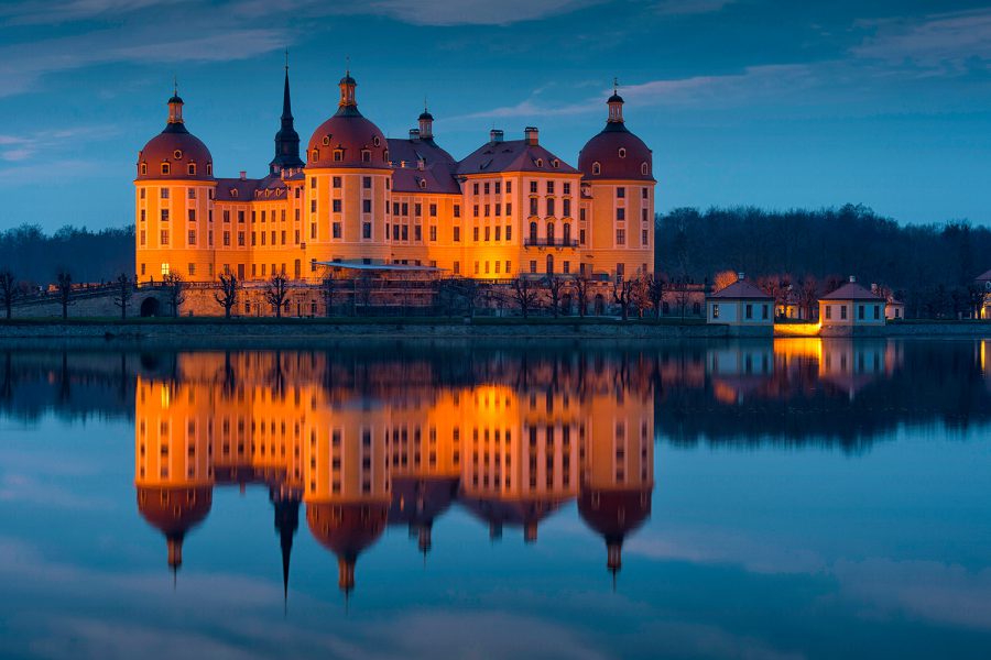 Moritzburg-Castle